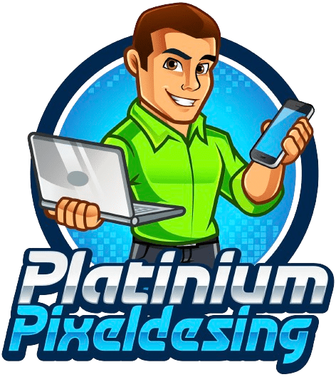 Platinium Pixeldesing